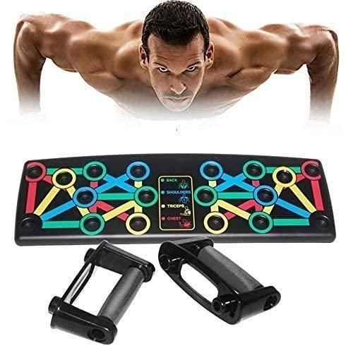 Power Push-up Board